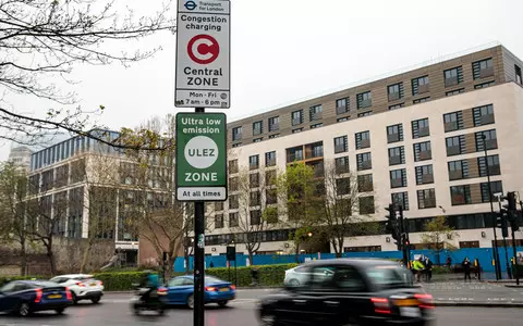 ULEZ: Majority of motorists living in and around London unaware of expansion on Monday, study says