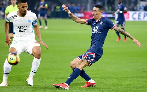 French league: Milik's team draw with PSG in the hit of the round