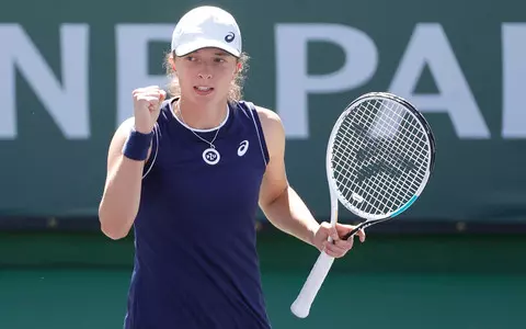 WTA and ATP rankings: Świątek still 11th, Hurkacz - 10th