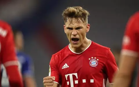 The Bayern player caused a stir when he admitted he had not vaccinated against Covid-19