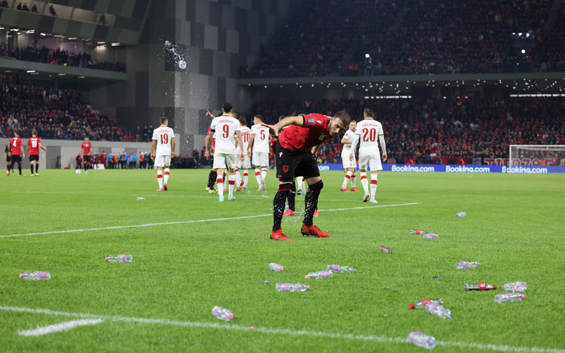 FIFA ukarała PZPN, bez polskich kibiców w Andorze