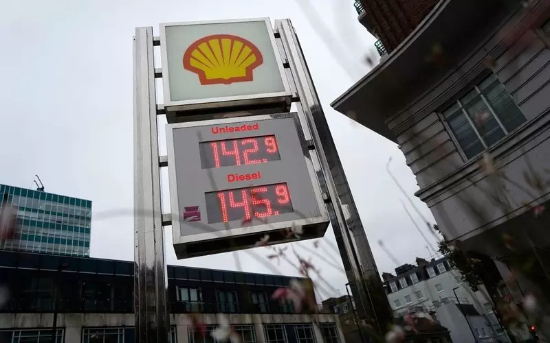 UK: Cena benzyny bezołowiowej na najwyższym poziomie w historii