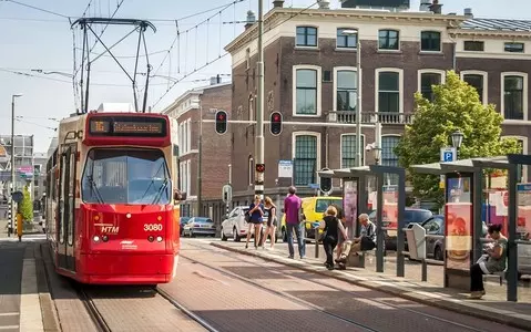 A 15-year-old who pushed a Pole under a tram in The Hague is facing only a year in prison