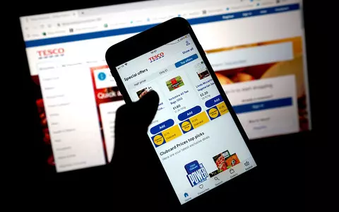 Tesco website and app working again following suspected hack