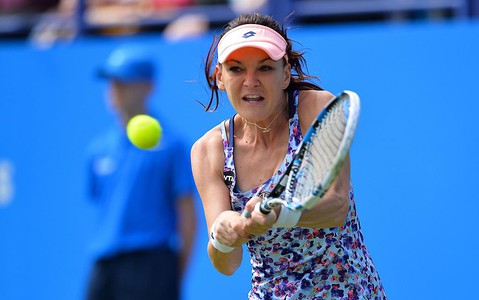 Wimbledon: Radwańska rozstawiona z numerem trzecim