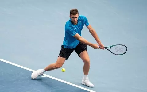 Murray Beats Nitto ATP Finals Contender Hurkacz In Vienna