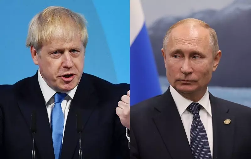 Johnson wzywa Putina, by Rosja osiągnęła zerową emisję do 2050 r.