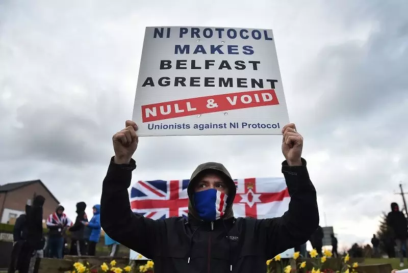 Brytyjski rząd: Propozycje UE w sprawie Irlandii Płn. "niewystarczające"