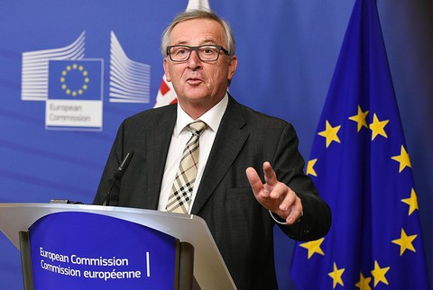 Juncker warns UK referendum voters: out is out