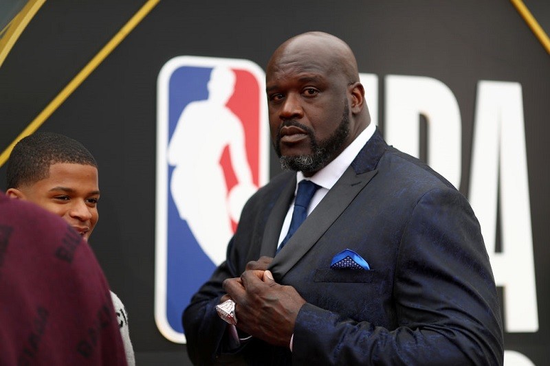 Shaquille O'Neal sprzedał rezydencję za mniej niż pół ceny