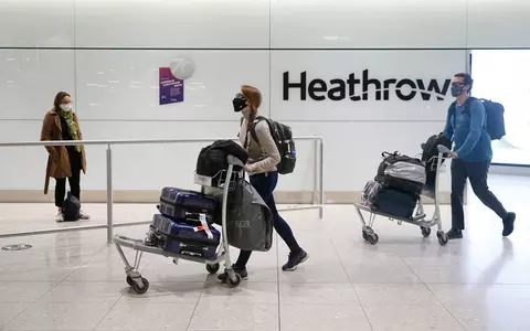 Heathrow says travel may not return to pre-Covid levels until 2026