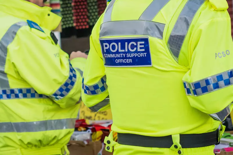 UK: Rośnie liczba policjantów oskarżonych o nadużycia seksualne