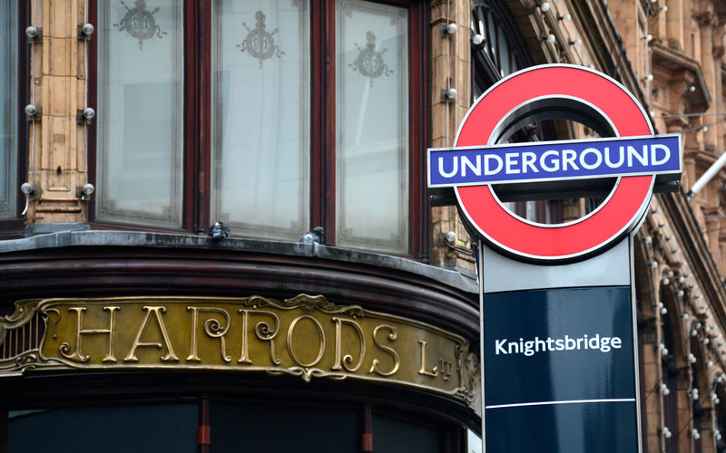 Gdzie w Londynie zarabia się najwięcej?