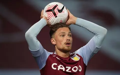 Aston Villa defender Matty Cash to play for Poland after gaining citizenship