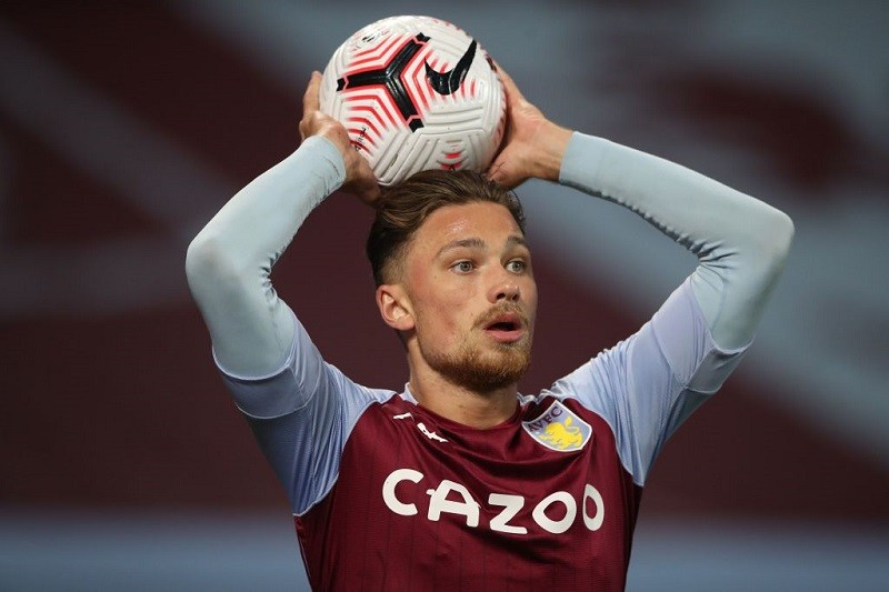 Aston Villa defender Matty Cash to play for Poland after gaining citizenship