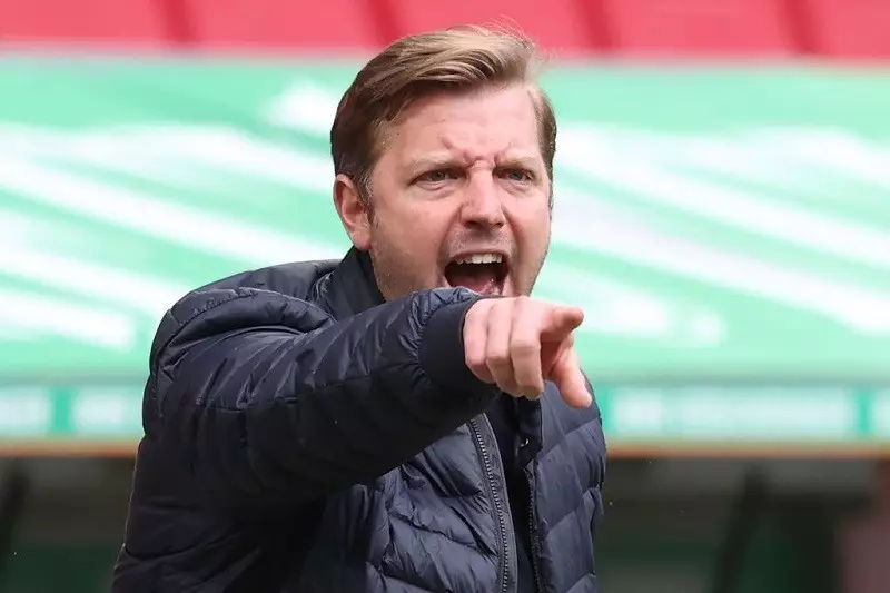 Wolfsburg appoint Florian Kohfeldt as new head coach