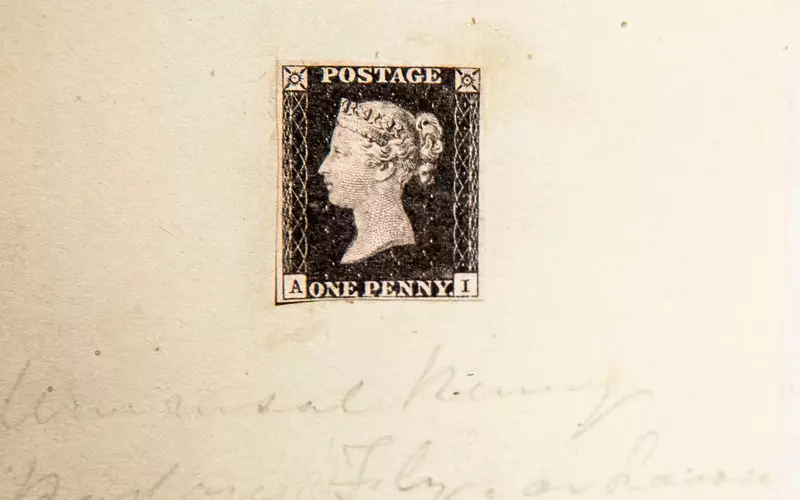 Londyn: Jeden z najstarszych znaczków pocztowych trafi na aukcję