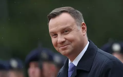 Poland's president tops trust ranking poll 