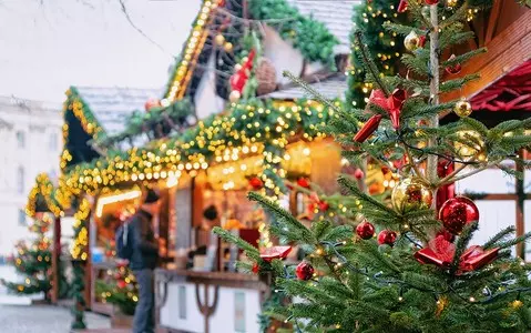 Face masks mandatory at Christmas markets in Germany