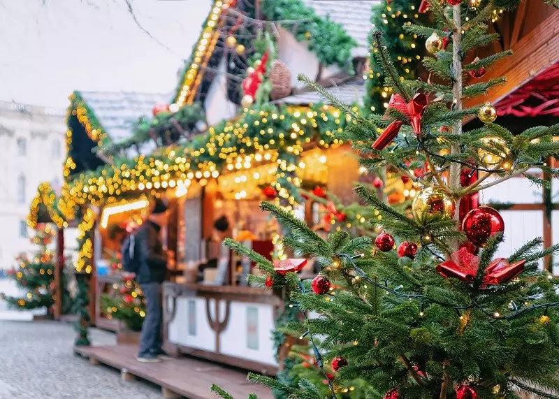 Niemcy: Maseczki będą obowiązkowe na jarmarkach bożonarodzeniowych
