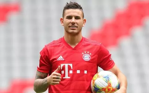 Lucas Hernandez avoids prison