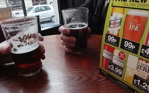 Wetherspoons is bringing back 99p pints just in time for winter