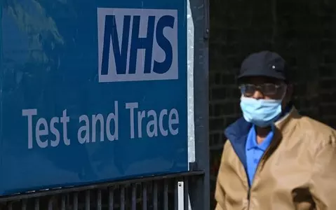 NHS test and trace ‘failed its main objective’, says spending watchdog