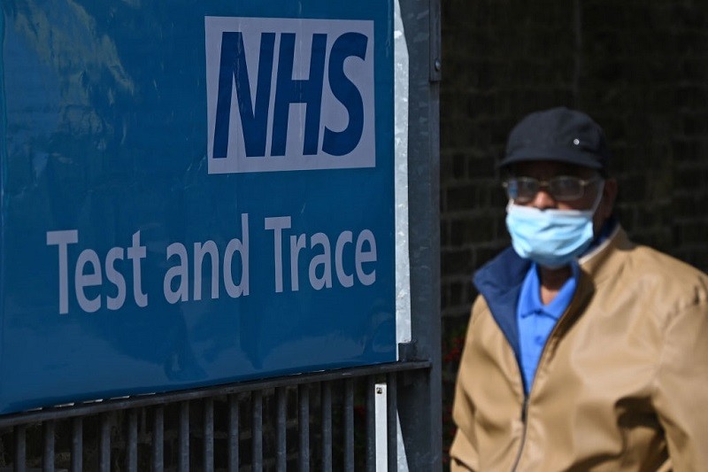 NHS test and trace ‘failed its main objective’, says spending watchdog