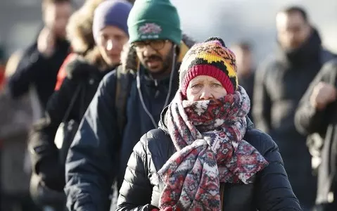 UK weather: Three days of heavy rain to lash Britain before snow and -10C freeze