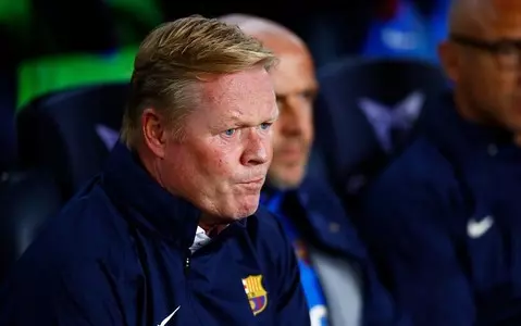 Barcelona fire Ronald Koeman after another embarrassing loss