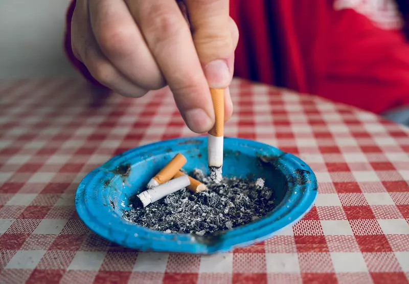 The cigarette and tobacco price rises now in force