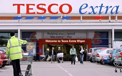 Tesco announces permanent change to every UK store