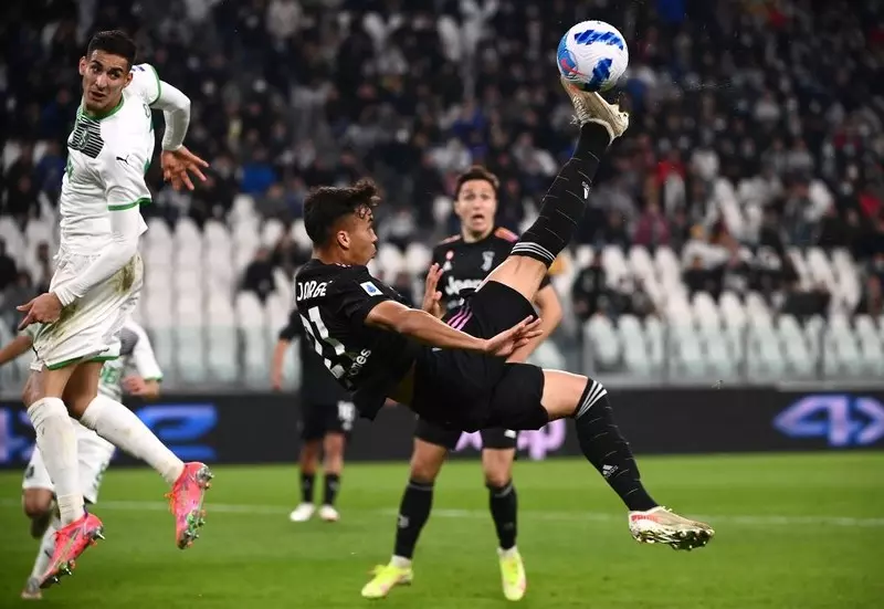 Serie A: Sassuolo niespodziewanie wygrało z Juventusem