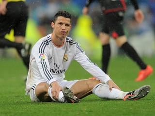 Puchar Hiszpanii: Ronaldo nie zagra w finale z Barceloną
