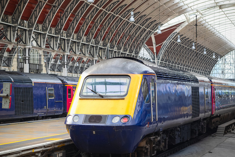 Overground train driver smashed through station barriers while 'on cocaine'