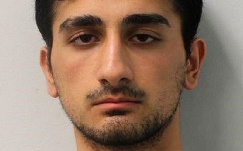 Danyal Hussein jailed for life for murdering sisters 