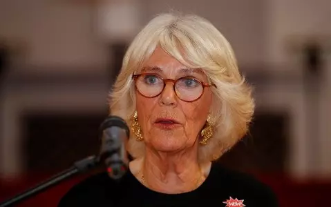 Camilla warns of culture normalising sexual violence