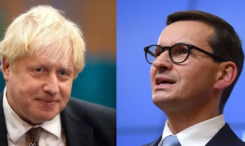 PM call with Polish Prime Minister Mateus Morawiecki