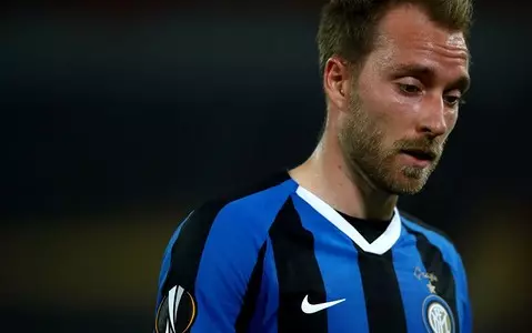 Christian Eriksen not allowed to play for Inter Milan with pacemaker