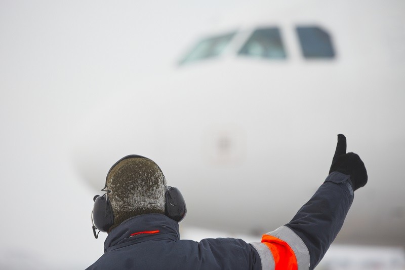 Katowice airport with 56 destinations in the winter flight schedule