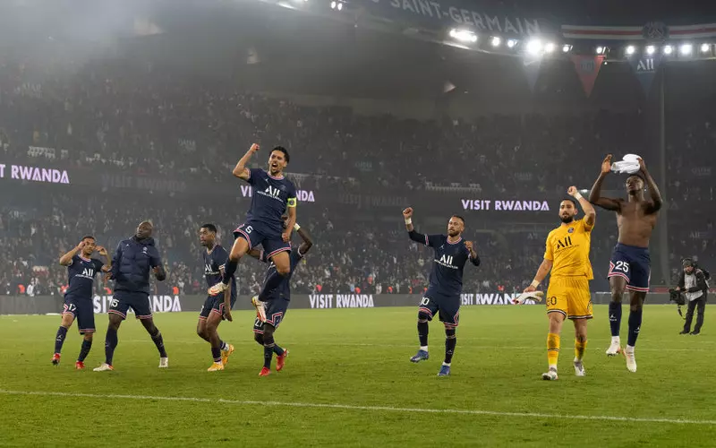 Liga francuska: Wygrana PSG z Lille, Messi zmieniony w przerwie meczu
