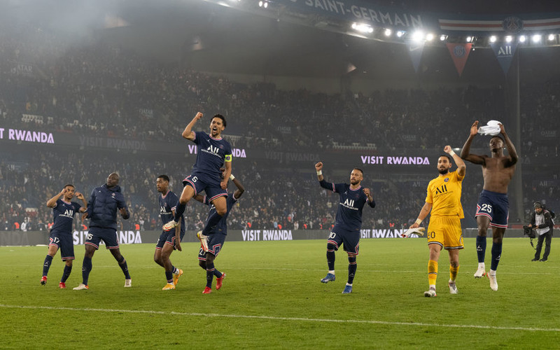 PSG vs. LOSC Lille: Lionel Messi subbed at halftime, but PSG comes back to win