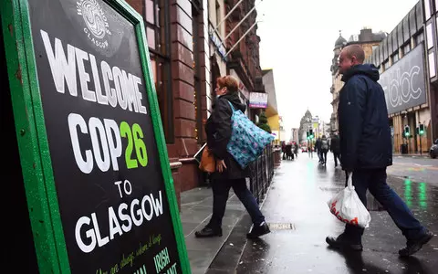 Council bin strikes at Glasgow COP26 suspended after pay offer