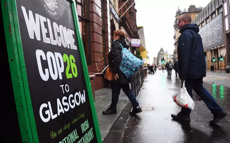 Odwołano strajk personelu sprzątającego w Glasgow w czasie COP26