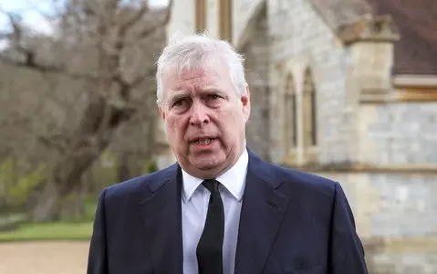 Prince Andrew asks US court to dismiss case