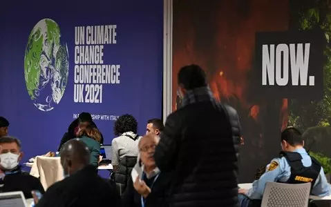 The UN climate change conference COP26 has started in Glasgow