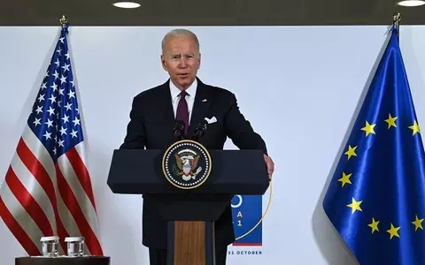 President Biden: US and EU will tackle challenges together