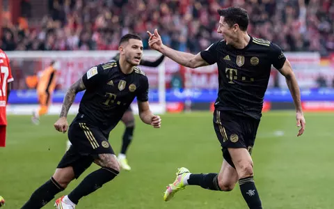 Bayern boss: The Lewandowski-Haaland duo would be nonsense