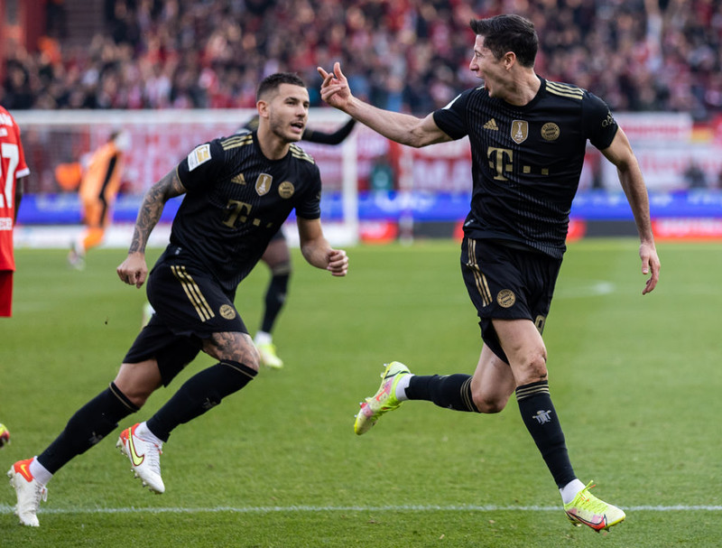 Bayern boss: The Lewandowski-Haaland duo would be nonsense