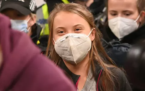 Greta Thunberg in Scotland: "Sometimes you have to make people angry to make an impact"